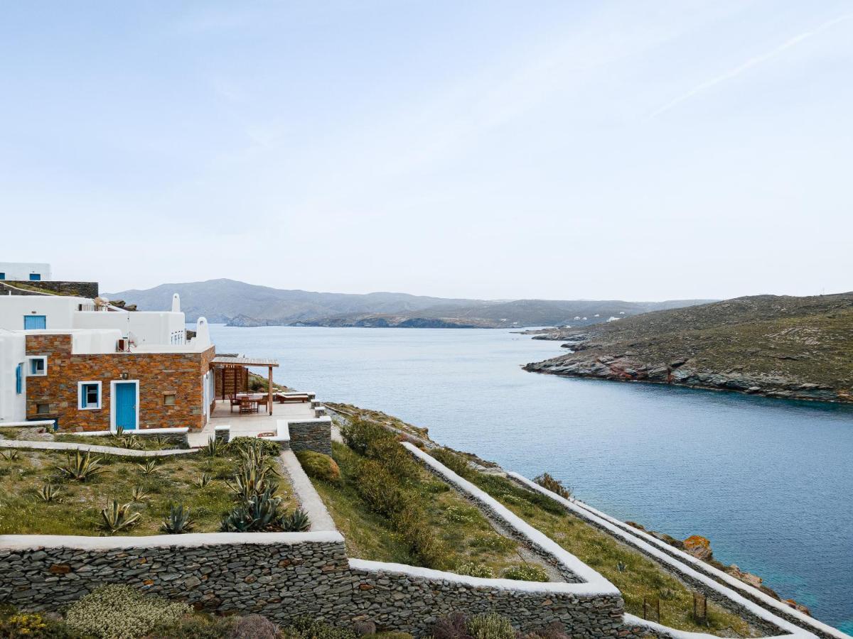 Villa Fani Кітнос Екстер'єр фото